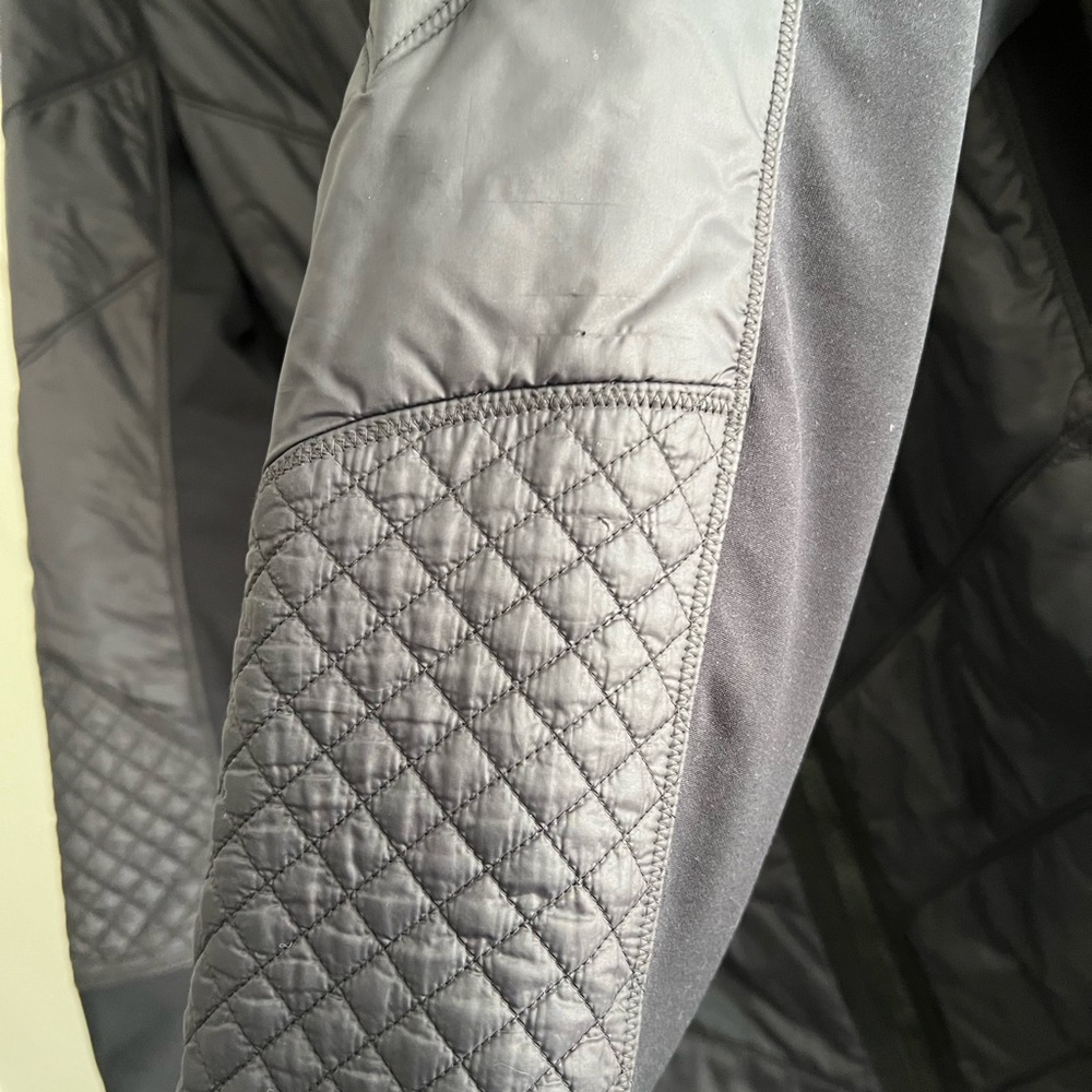 Athleta Spring Lightweight Jacket Black Size 1x - image 7